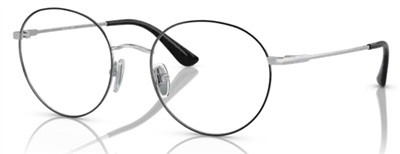 Vogue Eyewear VO4177 Optik Gözlük Siyah/gümüş 323