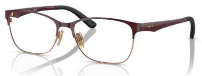 Vogue Eyewear VO3940 оправа для очков, бордовая 5170