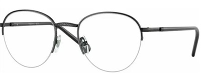 Vogue Eyewear VO4263 оправа для очков, чёрная, 352