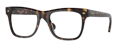 Vogue Eyewear VO5464 оправа для очков, коричневая W656
