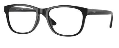 Vogue Eyewear VO5473I оправа для очков, чёрная W44