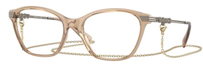 Vogue Eyewear VO5461 Optical Glasses Light Brown 2826
