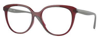 Vogue Eyewear VO5451 оправа для очков, бордовая 2924