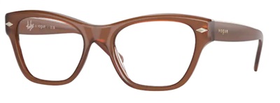 Vogue Eyewear VO5446 Optical Glasses Brown 3010
