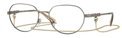 Vogue Eyewear VO4259 Optical Glasses, Light Brown 5138