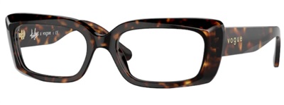 Vogue Eyewear VO5441 Optical Frames, Brown W656