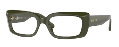 Vogue Eyewear VO5441 Optik Gözlük Yeşil 2914