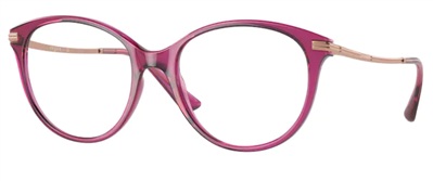 Vogue Eyewear VO5423 2987, оправа для очков цвета фуксии