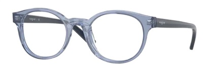 Vogue Eyewear VY2008 2977 Blue Optical Glasses Frame