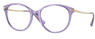 Vogue Eyewear VO5423 Optical Frame, Purple 2985