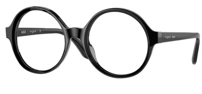 Vogue Eyewear VO5395 W44 Black Optical Frames
