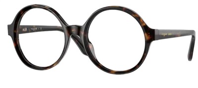 Vogue Eyewear VO5395 Optical Frame Brown W656
