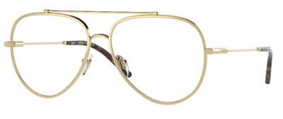 Vogue Eyewear VO4213 280, золотая оправа для очков