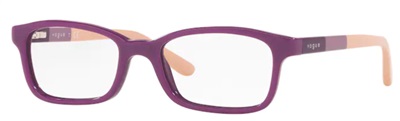 Vogue Eyewear VY2002 Optical Frame, Purple 2136