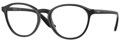 Vogue Eyewear VO5372 оправа для очков, чёрная W44
