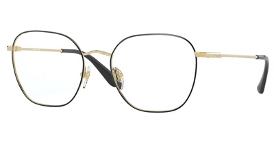 Vogue Eyewear VO4178, чёрно-золотая оправа для очков 280