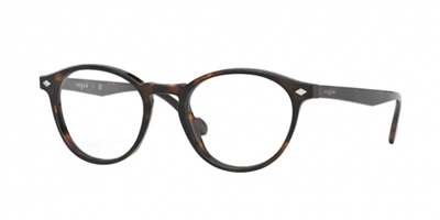 Vogue Eyewear VO5326 Optical Glasses Dark Brown W656