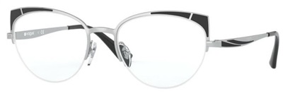 Vogue Eyewear VO4153 Optical Glasses Frame Silver 5119