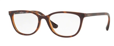 Vogue Eyewear VO5192 2386, коричневая оправа для очков