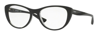 Vogue Eyewear İndirimli VO5102 Optik Gözlük Siyah 2385
