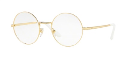 Vogue Eyewear VO4086 280, золотая оправа для очков
