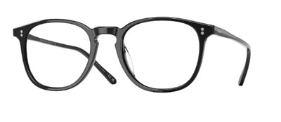 Oliver Peoples Finley 1993 OV5491U оправа для очков, чёрная 1731