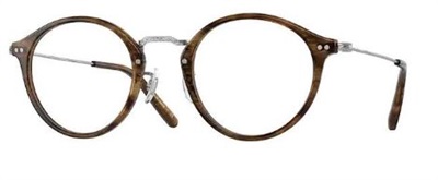 Oliver Peoples OV5448T Optical Glasses, Brown 1689