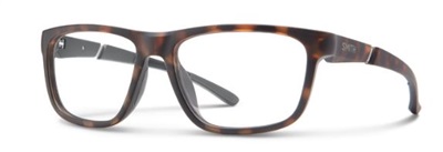 Smith Optics Interval Dark Brown N9P Optical Glasses