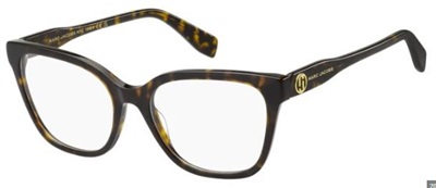 Marc Jacobs MARC816 оправа для очков, коричневая 086