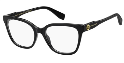 Marc Jacobs MARC816 Optical Glasses, Black 807