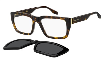 Marc Jacobs MARC849 Optik Gözlük Kahverengi 086