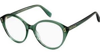 Marc Jacobs MJ1123 Optical Glasses Green 1ED