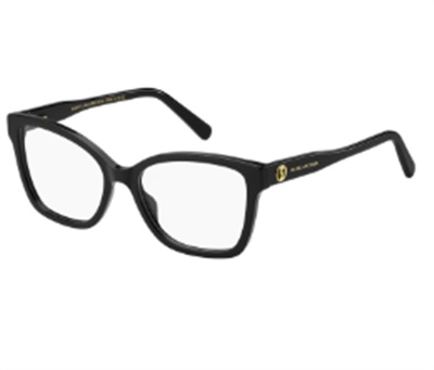 Marc Jacobs MARC735 Optik Gözlük Siyah 807