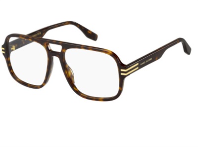 Marc Jacobs MARC755 086 Brown Optical Frames