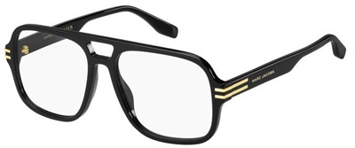 Marc Jacobs MARC755 оправа для очков, чёрная 807