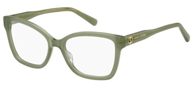 Marc Jacobs MARC735 оправа для очков, зелёная 1ED