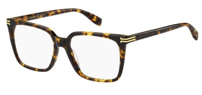 Marc Jacobs MJ1097 Optical Glasses Brown 086