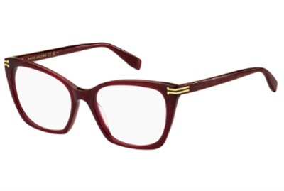 Marc Jacobs MJ1096 — красная оправа для очков