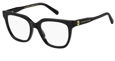 Marc Jacobs MARC629 Optical Glasses Black 807