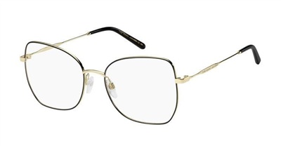 Marc Jacobs MARC621 Black/Gold Optical Frames