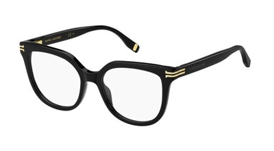 Marc Jacobs MJ1072 807 — чёрная оправа для очков