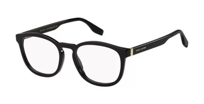 Marc Jacobs MARC642 оправа для очков, чёрная, 807