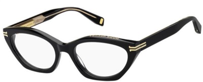 Marc Jacobs MJ1015 Optik Gözlük Siyah 807