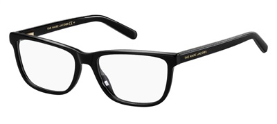 Marc Jacobs MARC465 Оправа для очков чёрная 807