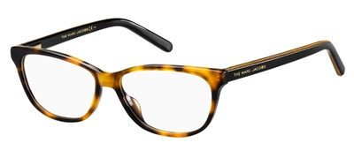 Marc Jacobs MARC462 086 Brown Optical Glasses Frame