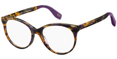 Marc Jacobs MARC350 оправа для очков, коричневая Mfx