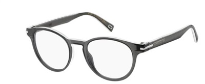 Marc Jacobs İndirimli MARC226 Optik Gözlük Siyah Beyaz 80S