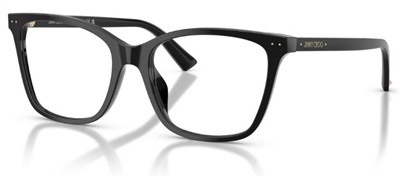Jimmy Choo JC3048U Optical Glasses Frame Black 5000
