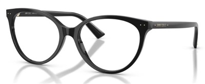 Jimmy Choo JC3047 5000 Black Optical Glasses Frame