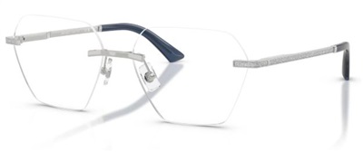 Jimmy Choo JC2016J 3018 Silver Optical Glasses